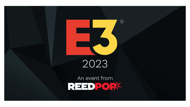 E3 2023の中止が正式発表…相次ぐ大手の出展見送りも影響か