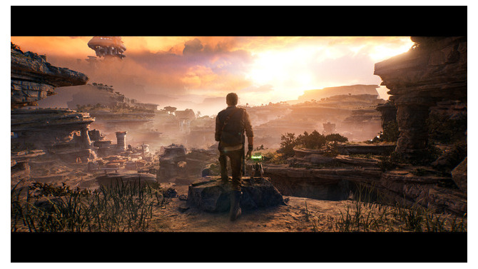 『STAR WARS ジェダイ:サバイバー』必要ストレージは前作の3倍に迫る155GB―『RDR2』『アサクリヴァルハラ』などに近い数字