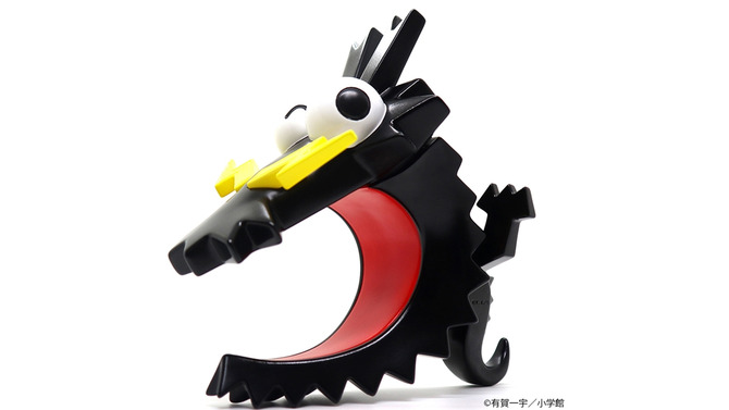 小学生男子のバイブル、「コロコロコミック」のマスコットがソフビに！全高約20cmの「コロドラゴン」近日予約開始