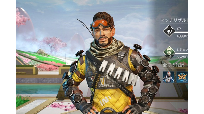 【お別れ特集】残り約半月…16日後にサ終する『Apex Legends Mobile』。ナンパなミラージュは僕らの親友だ！