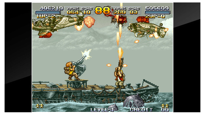 『メタルスラッグ』の元となったラフ画が公開―ドット絵デザイナーが当時の社内プレゼン用資料を発表
