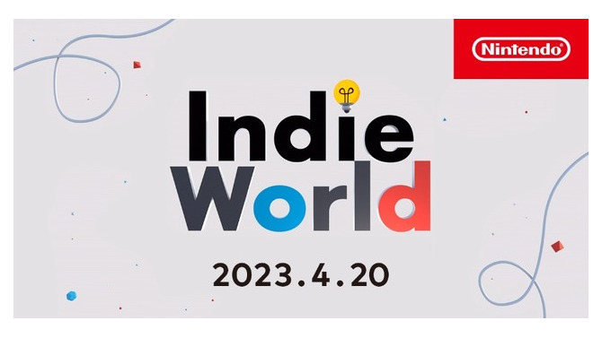 スイッチ向けの注目インディーゲームを紹介する「Indie World 2023.4.20」4月20日20時より公開！