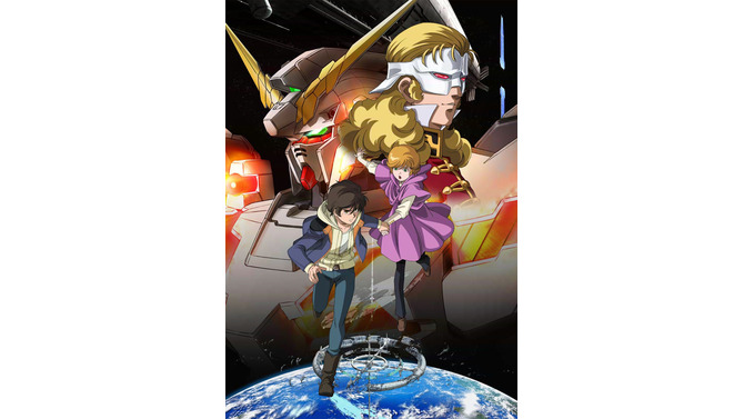 ガンダムシリーズ最新作「機動戦士ガンダムUC」、来年2月20日よりPlayStationStoreにて配信決定！ 