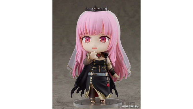 人気VTuber・ラッパー「森カリオペ」がねんどろいどになって登場！本人も「遂に！」と大喜び