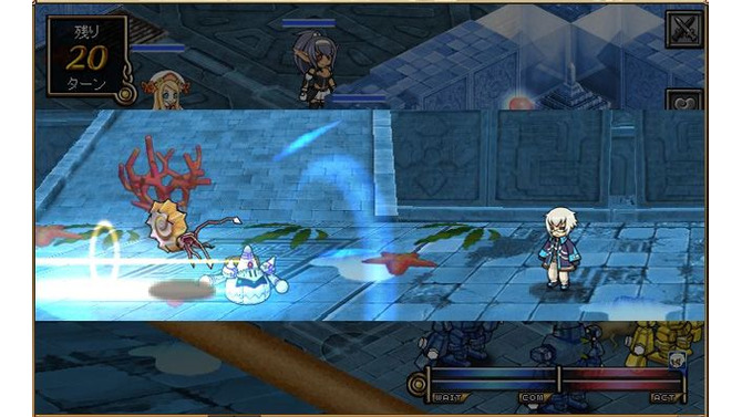 グランディア オンライン クロス