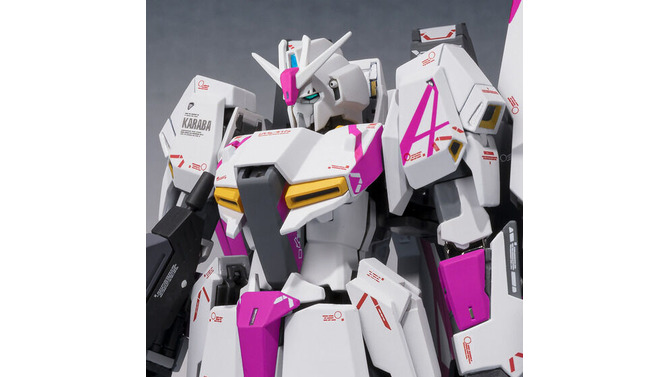 幻の「Zガンダム 3号機」がフィギュア化！紫&白のカラーリングを精密に再現し、METAL ROBOT魂へ登場