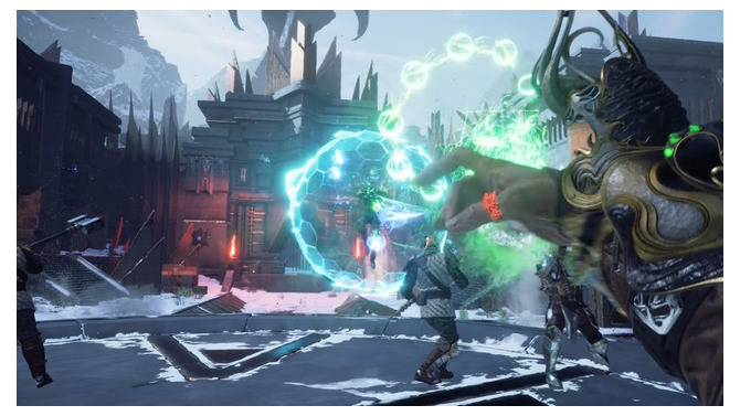 魔法FPS『アヴェウムの騎士団』魔法使いからドラゴンまで！多彩な敵との戦闘描く最新トレイラー公開【PlayStation Showcase】