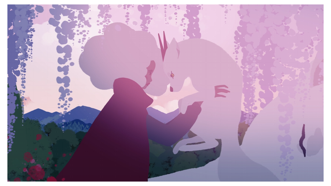 2DアクションADV『Neva』発表―呪われた世界で、若き女性と子オオカミが絆を築く【PlayStation Showcase】