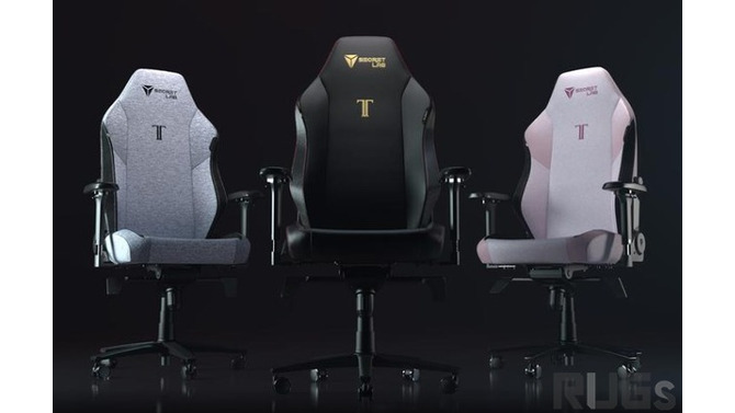 ゲーミングチェア「Secretlab」で部屋を“グリーン車”にしよう！酷使されがちなゲーマーの身体の強い味方「メモリーフォームランバーピロー」とは