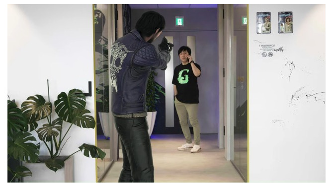 須田剛一×三上真司×山岡晃の悪魔狩りTPS『シャドウ オブ ザ ダムド』リマスター版発表【Devolver Direct】