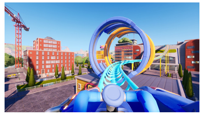 過激な遊園地を作る夢の経営シミュ『Park Beyond』を先行プレイ！ ド派手ながらも骨太な仕上がりを体感