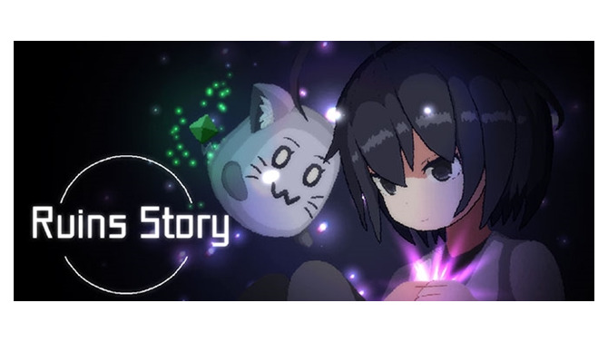 ローグライクシューティング『RuinsStory』が配信中！時間軸をループしながら世界を救う可能性を探ろう