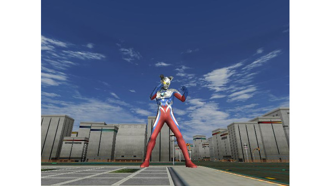大怪獣バトル ウルトラコロシアムDX ウルトラ戦士大集結