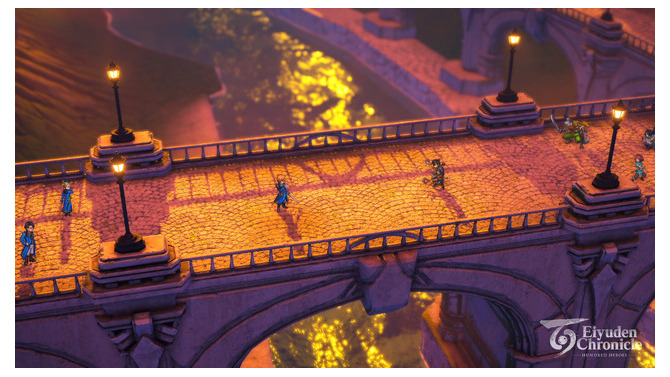 超豪華スタッフ手がけるRPG『百英雄伝』2024年Q2にリリース時期変更―ファンへ最高のストーリーとゲーム体験を届けるため