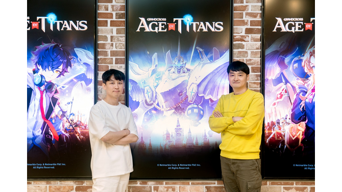 アニメのグラフィクスを取り入れた新しいリアルタイムストラテジー！『GRAND CROSS: AGE OF TITANS』は既存のRTSゲームを一歩進化させたゲーム【開発者インタビュー】