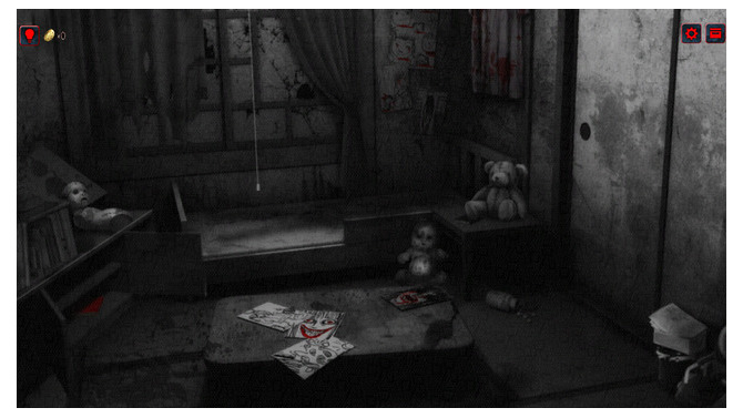 モバイル向けで話題となった最恐ホラー『呪巣 -怨ノ章-』Steam版リリース