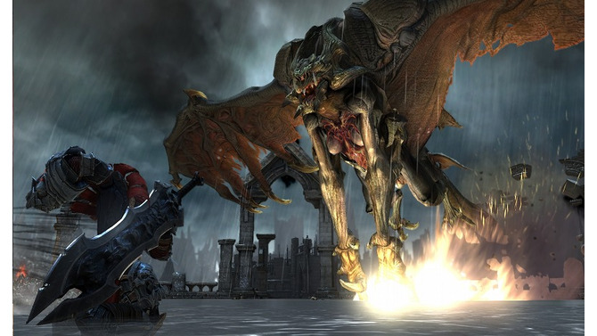 DARKSIDERS ～審判の時～