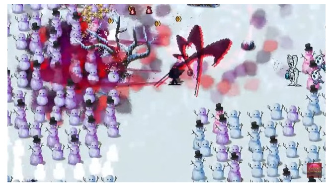 未実装コンテンツが大量にお披露目『Vampire Survivors』ディレクターズカット版は事実だった―すべて無料アップデートで実装予定と明らかに