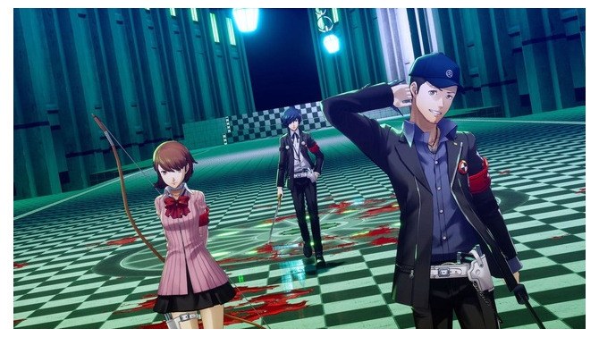 『ペルソナ3 リロード』で月光館学園に再入学…！解像度が増した『P3』の世界は再プレイの価値あり【先行プレイレポ】