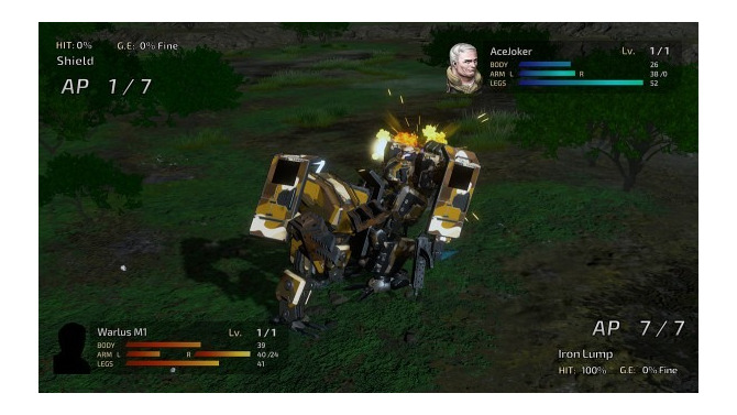 名作シミュレーションRPGリメイク『フロントミッション セカンド：リメイク』スイッチ向けに10月5日発売決定