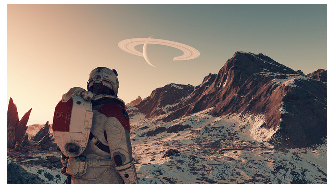 先行アクセス開始の『Starfield』Steam版がリリースわずか2時間で23万人の同時接続数を記録！今も多くのプレイヤーが宇宙の旅に