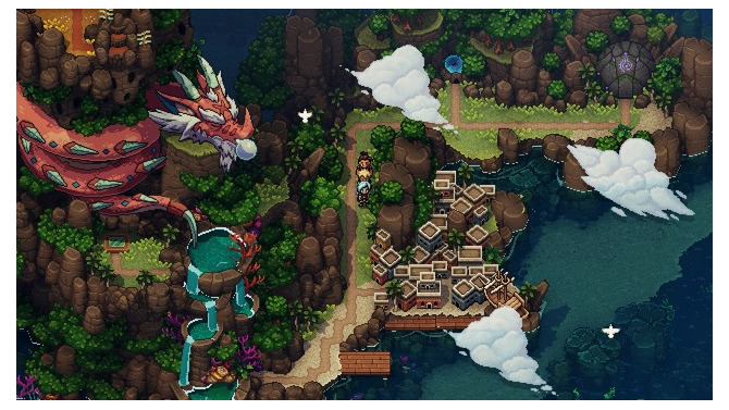 90年代リスペクトの美麗ドット絵RPG『Sea of Stars』プレイレポート―懐かしさと新しさの工夫とバランスが見事！JRPG好きな人すべてにオススメしたい一作