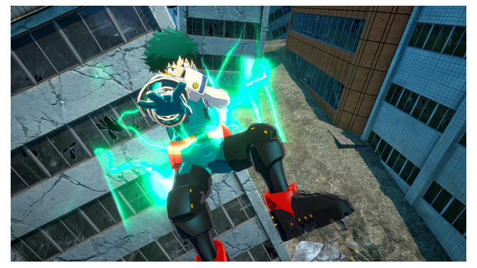 『僕のヒーローアカデミア ULTRA RUMBLE』不具合修正とバランス調整実施―緑谷・爆豪・轟の遠距離攻撃ナーフなど