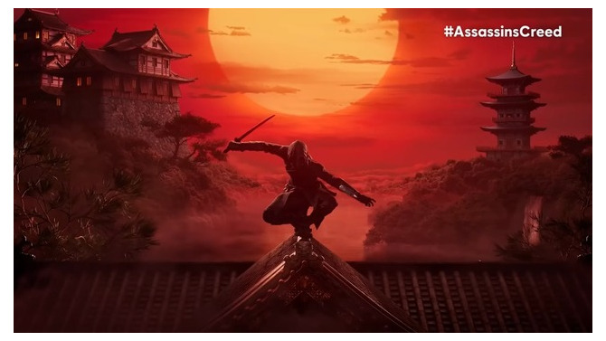 日本舞台の『アサクリCODENAME RED』らしきアートワーク一瞬公開―スタッフのプロフィール欄にて