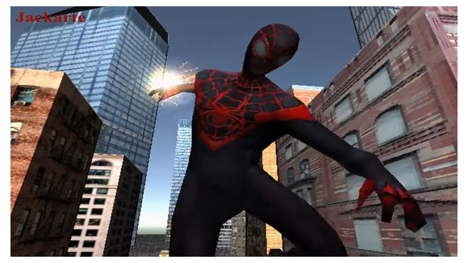 マイルズが出るにはレトロすぎるかも？『Marvel’s Spider-Man 2』PS1風デメイク動画公開