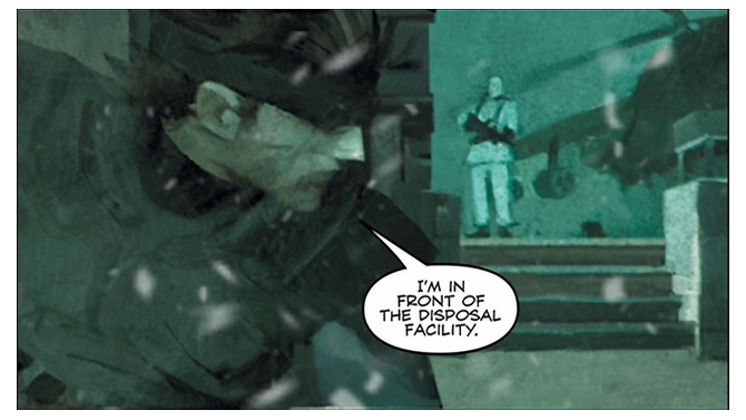 『METAL GEAR SOLID: MASTER COLLECTION Vol.1』スイッチ版にて映像作品がDLできない不具合