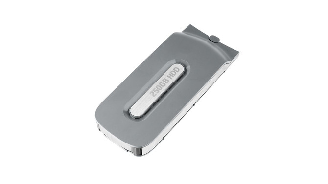 「Xbox360ハードディスク（250GB）」3月11日に発売決定！