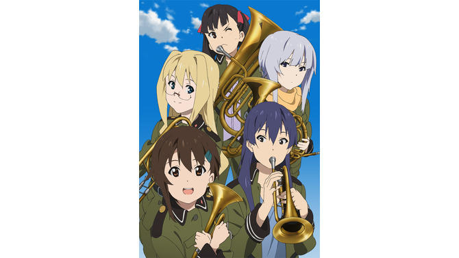 ソ・ラ・ノ・ヲ・ト 乙女ノ五重奏