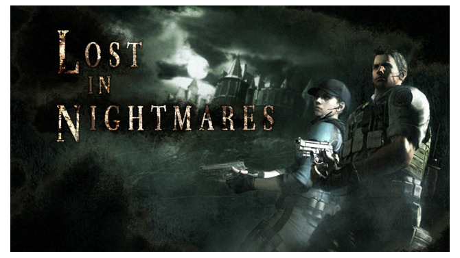 BIOHAZARD 5