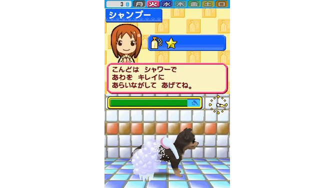 ペットショップ物語 DS 2