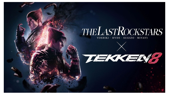 『鉄拳8』THE LAST ROCKSTARS新曲「MASTERY」がイメージソングに決定―レオ単体のゲームプレイ映像やPC動作要件も要チェック