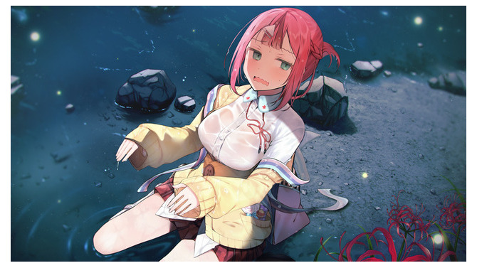 元アリスソフトスタッフらの新作！亡者を落として困窮からの脱出目指すカジュアルRPG『ゴーヘルゴー つきおとしてこ』2024年3月28日発売