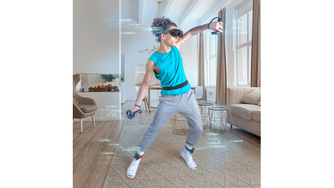 低コストな全身VR（フルトラ）システム「VIVEトラッカー(Ultimate) 」が発売