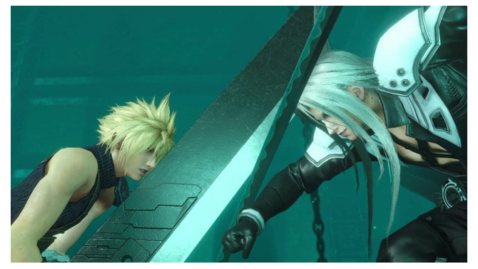 基本プレイ無料RPG『FINAL FANTASY VII EVER CRISIS』Steam版12月7日にリリース決定！若き日の英雄「セフィロス」の完全新作オリジナルストーリーが展開