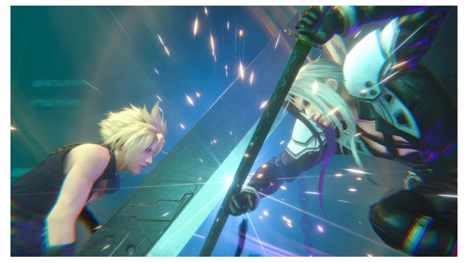 美麗で大迫力のバトルアクションは必見！壮大な『FFVII』のストーリーを手軽にサクサク楽しめる『FINAL FANTASY VII EVER CRISIS』Steam版先行プレイレポ