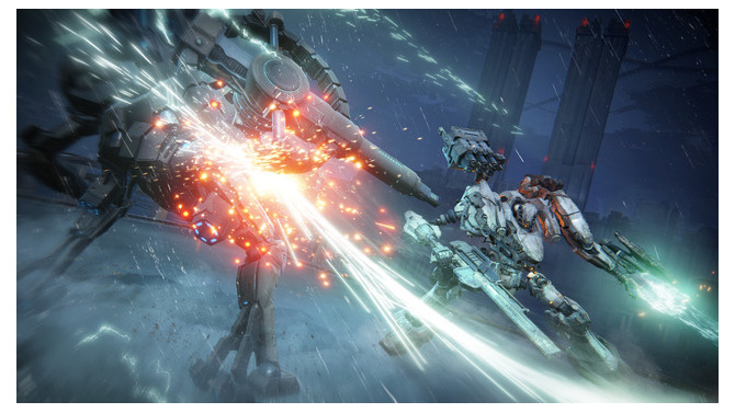 『ARMORED CORE VI FIRES OF RUBICON』がBest Action Game部門で受賞！【TGA2023】