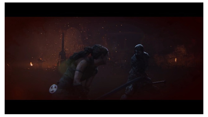ヴァイキングの時代が舞台のアクションADV『Senua’s Saga: Hellblade II』セヌアが死闘を繰り広げる最新映像が公開【TGA2023】