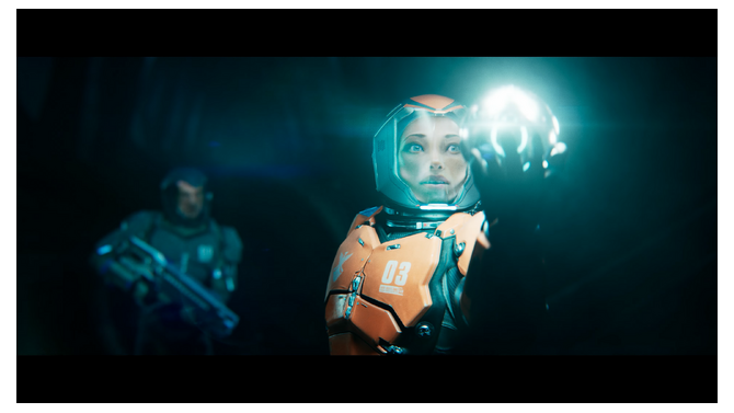 人類を救うために銀河に散らばる遺物を求めよ！SFアクションRPG『EXODUS』発表！【TGA2023】