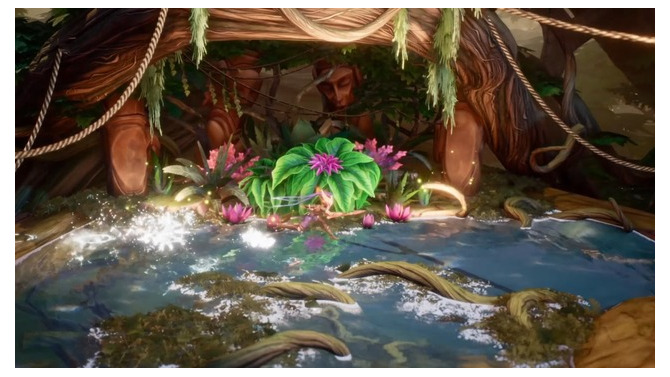 幻想的な世界を駆け抜けるアクションADV『ザァオ：ケンゼラの物語』2024年4月23日にリリース【TGA2023】