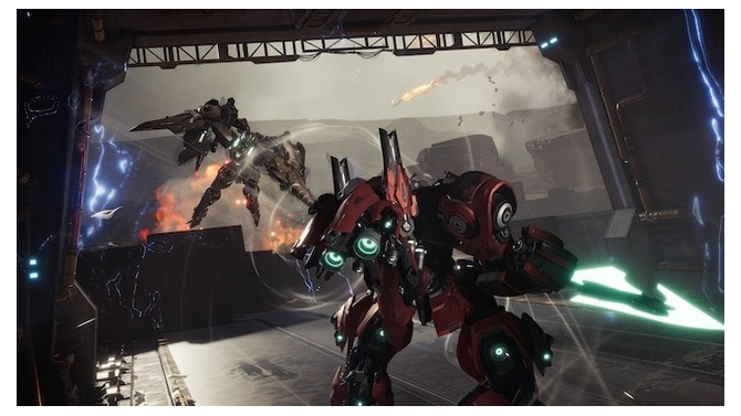 SFメカで火力全開の立体空間バトル！『Mecha BREAK』Steamページ公開―最大48人マルチオンライン対戦【UPDATE】