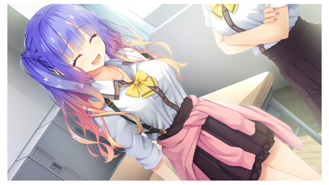 魔王の生まれ変わりと天使の騒々しい日々…ゆずソフト恋愛VN『天使☆騒々RE-BOOT!』Steam版ストアページが公開！2024年1月リリース予定