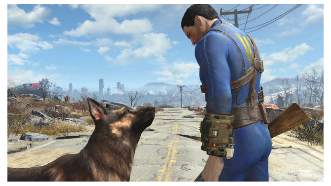 4K解像度や高フレームレートに対応の『Fallout 4』現世代機向けアップデートが2024年に延期―当初の予定は「2023年内」