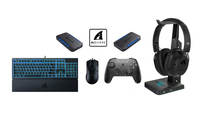 元チートツール会社が次に目指すはAIによるゲーマー支援！？AI周辺機器メーカー「AI Shark」発表