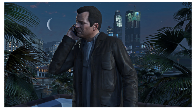 『GTA5』マイケル役俳優が自身の声を無許可使用したAIチャットボットに猛反発