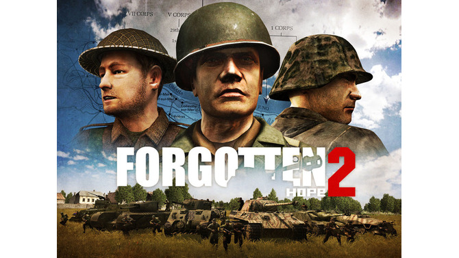 『Battlefield 2』第二次世界大戦化Mod「Forgotten Hope 2」最新版2.64のリリース日が決定