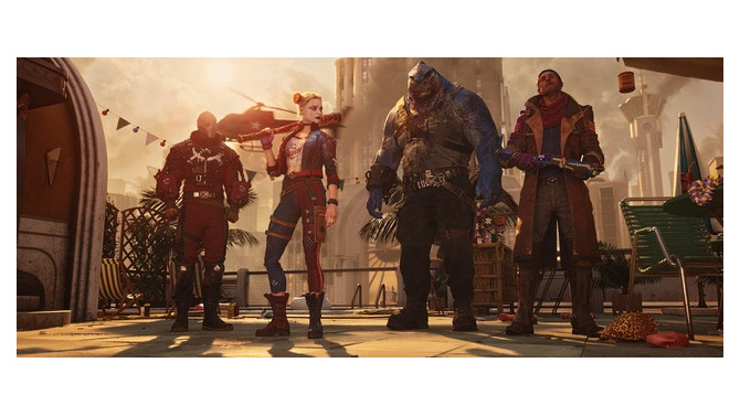 『スーサイド・スクワッド キル・ザ・ジャスティス・リーグ』ゲームプレイローンチトレイラー！ヴィランとヒーロー激突の日まであともう少し